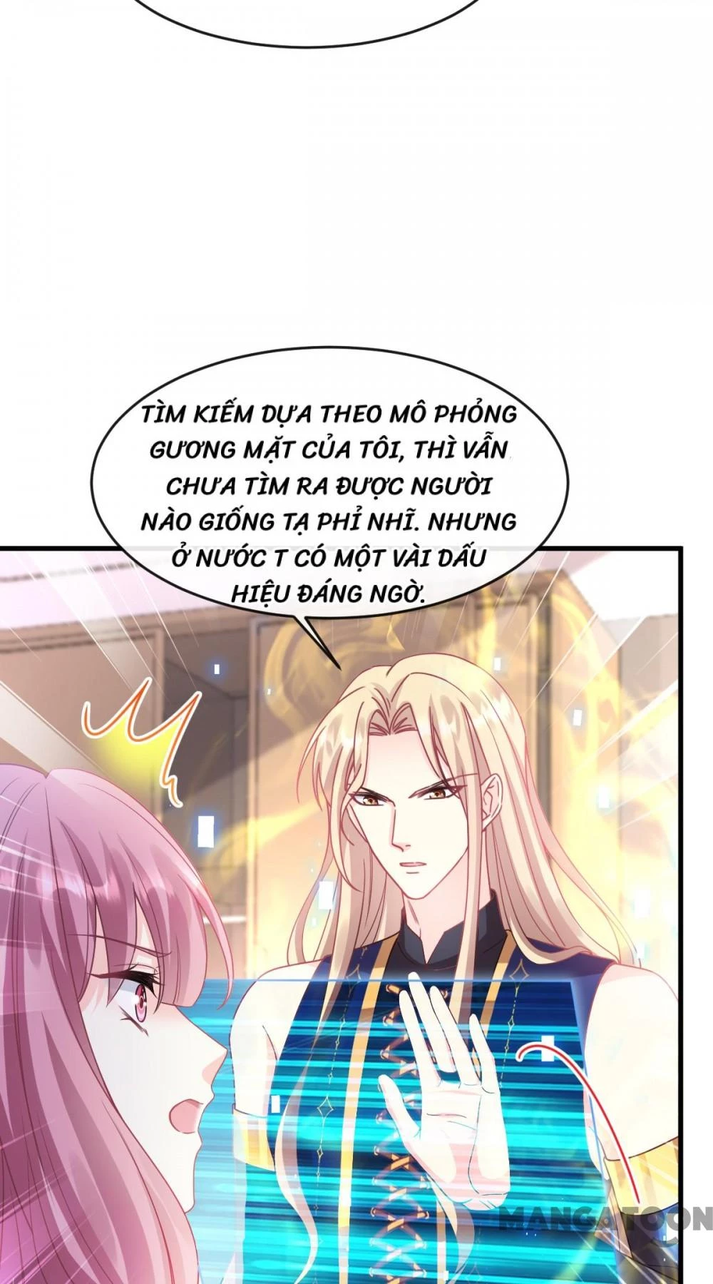 Tân Nương Của Ma Thần Chapter 145 - 7