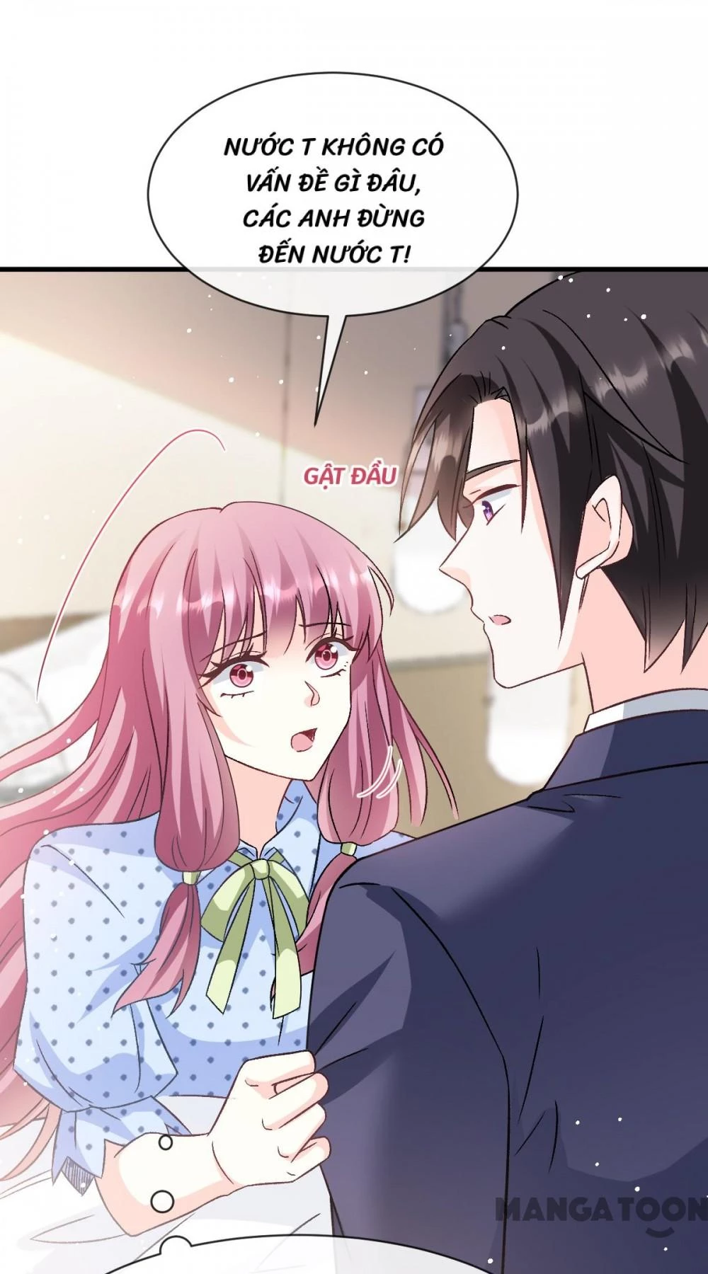 Tân Nương Của Ma Thần Chapter 145 - 9