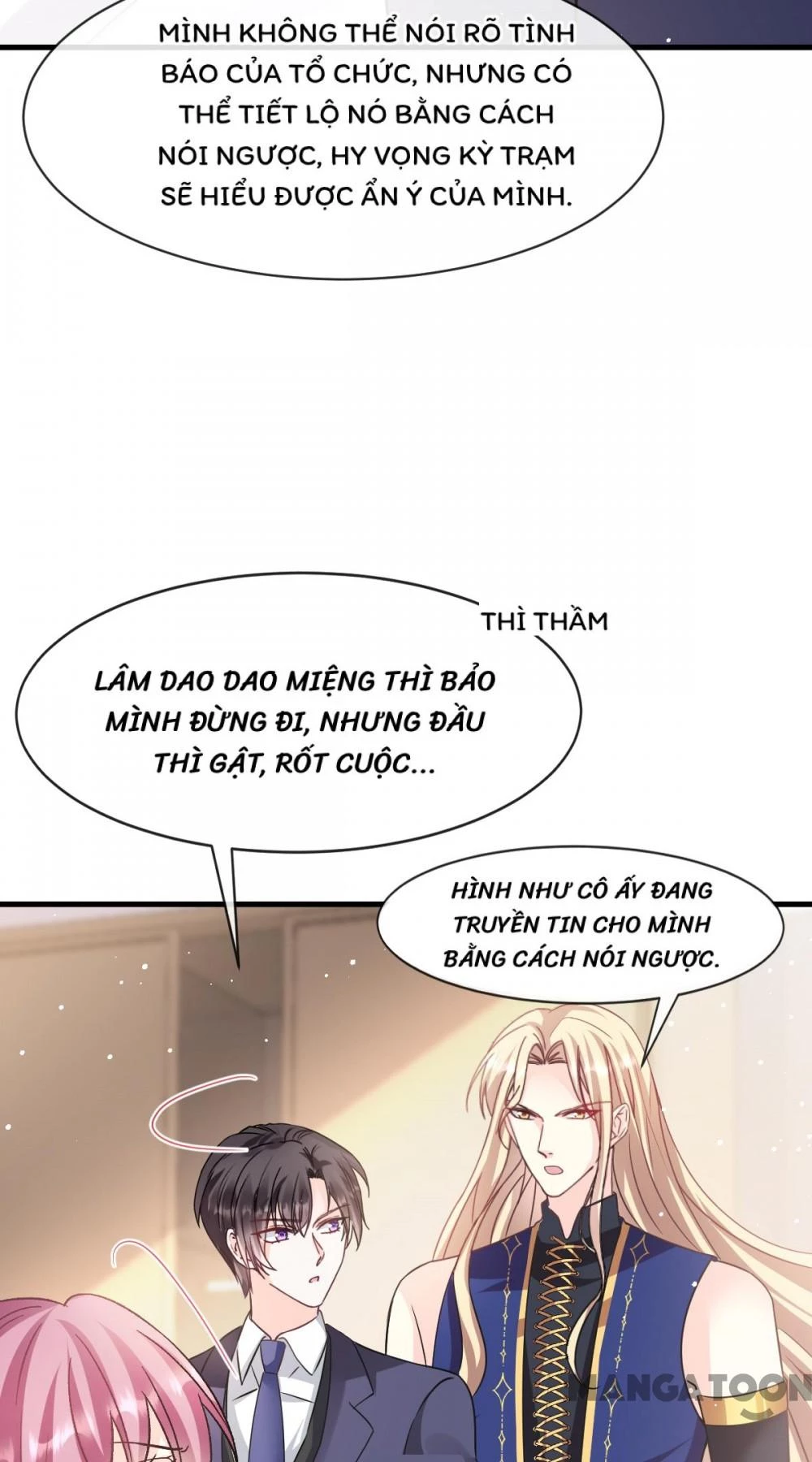 Tân Nương Của Ma Thần Chapter 145 - 10