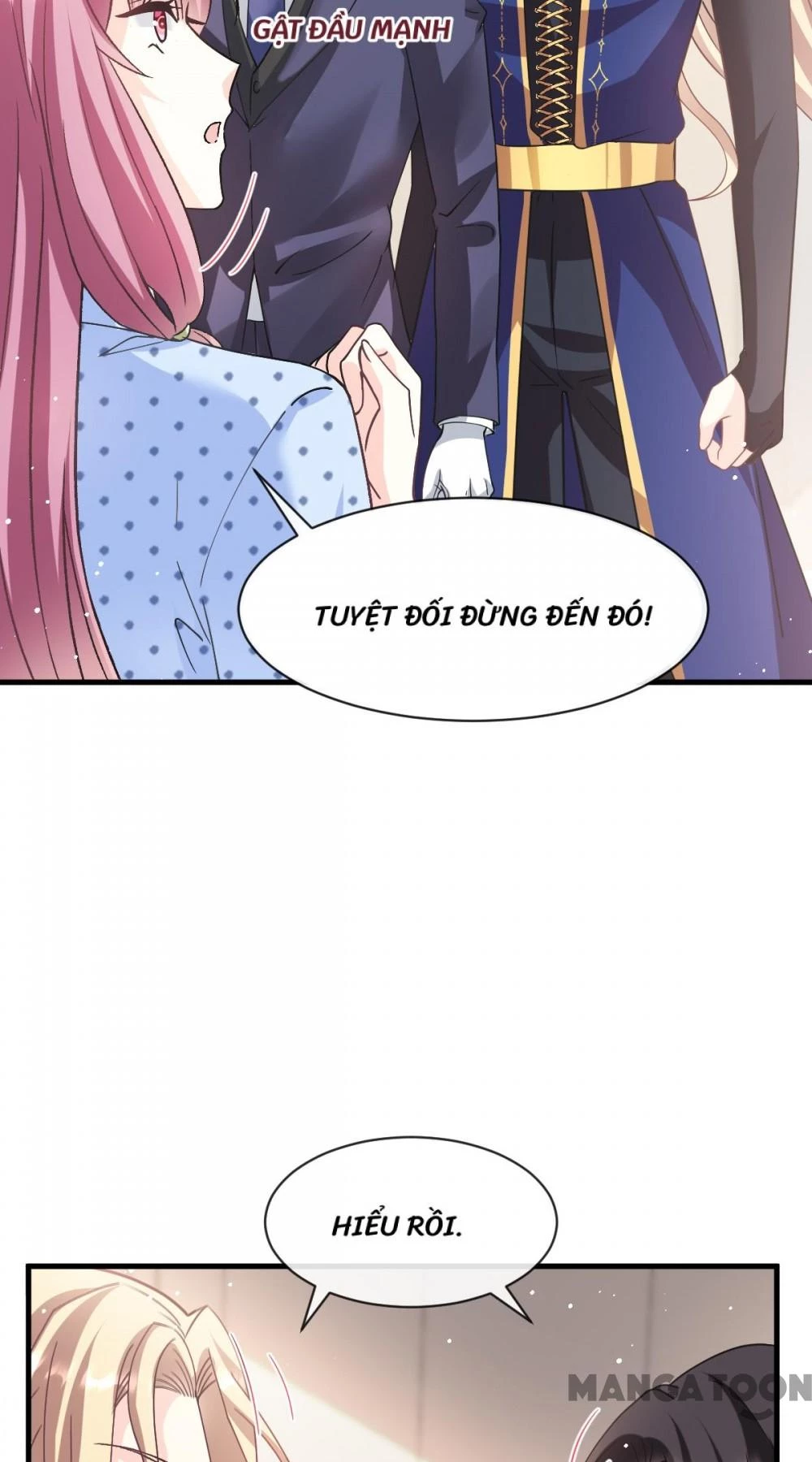 Tân Nương Của Ma Thần Chapter 145 - 11