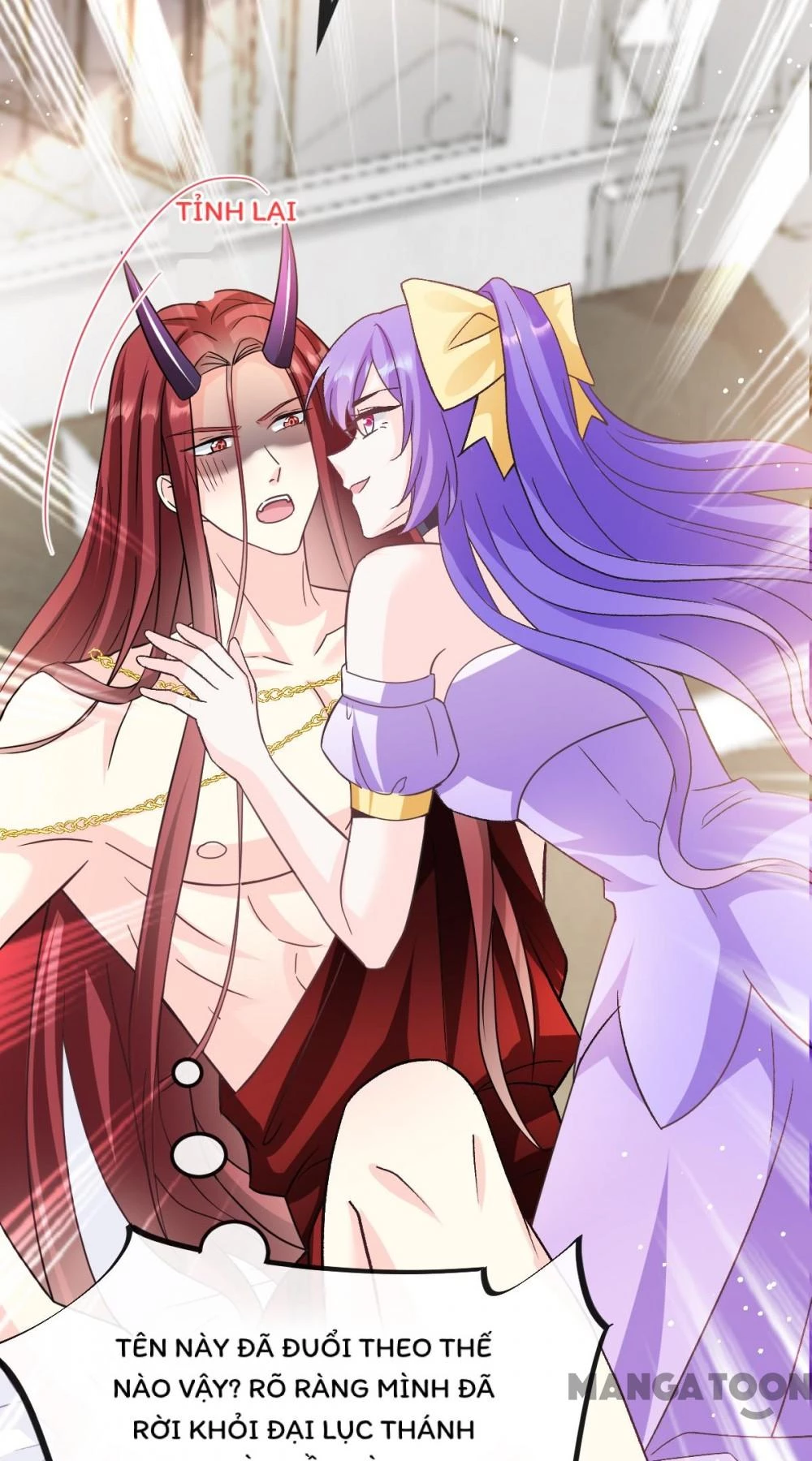 Tân Nương Của Ma Thần Chapter 145 - 15