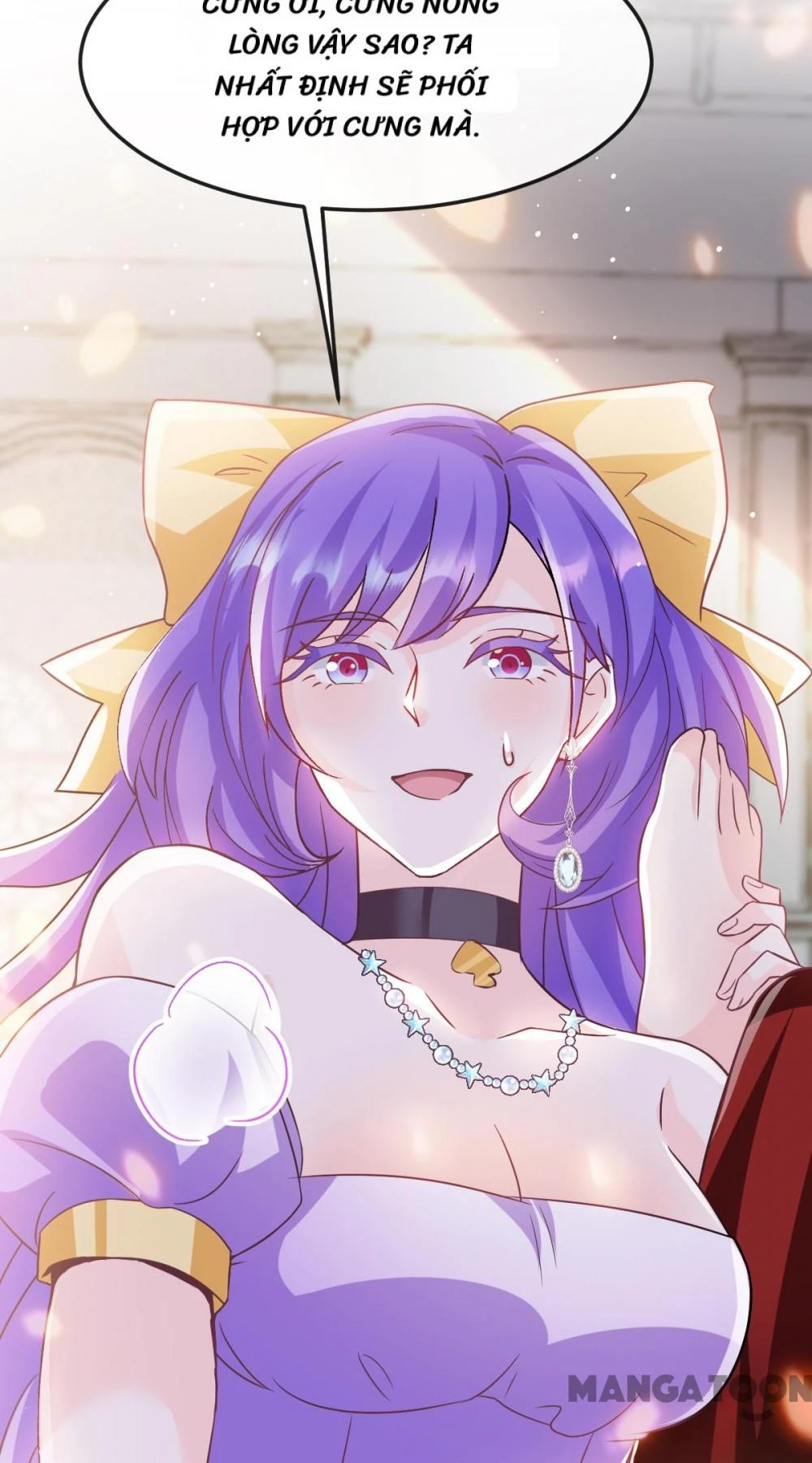 Tân Nương Của Ma Thần Chapter 145 - 18