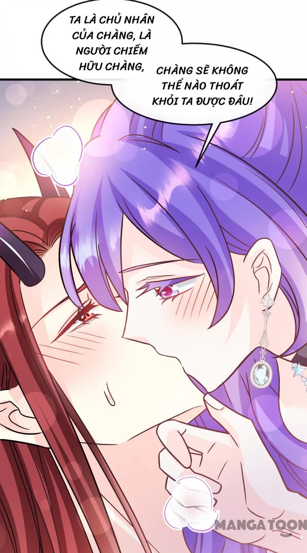 Tân Nương Của Ma Thần Chapter 145 - 22