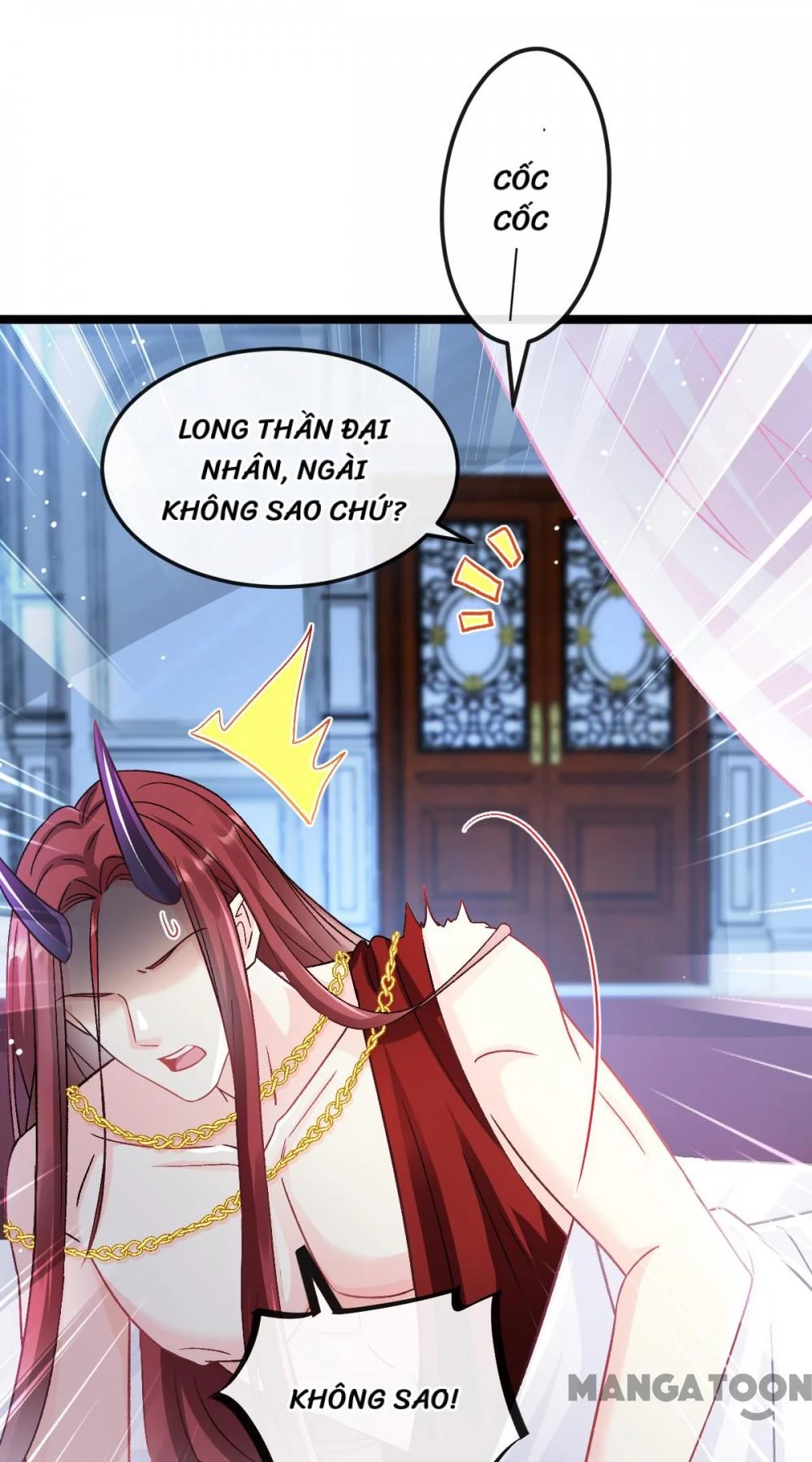 Tân Nương Của Ma Thần Chapter 145 - 34