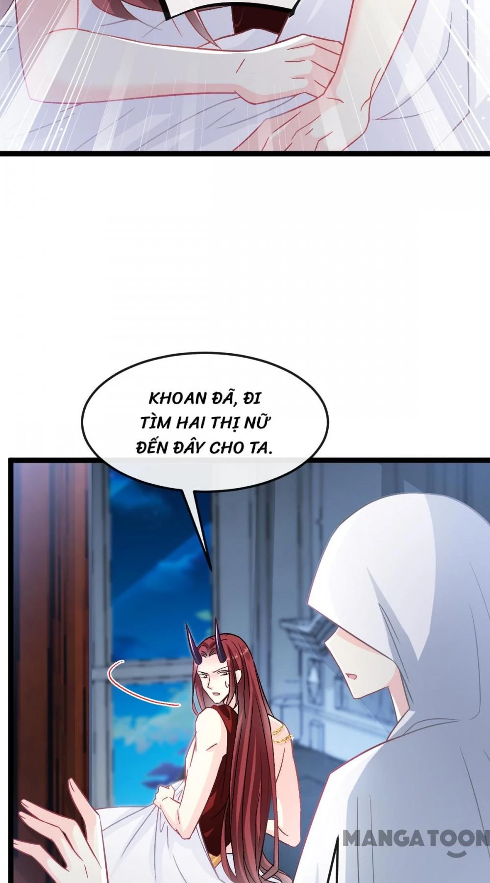 Tân Nương Của Ma Thần Chapter 145 - 35