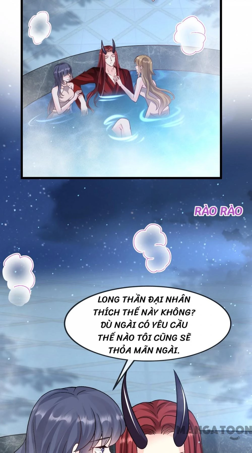 Tân Nương Của Ma Thần Chapter 146 - 2