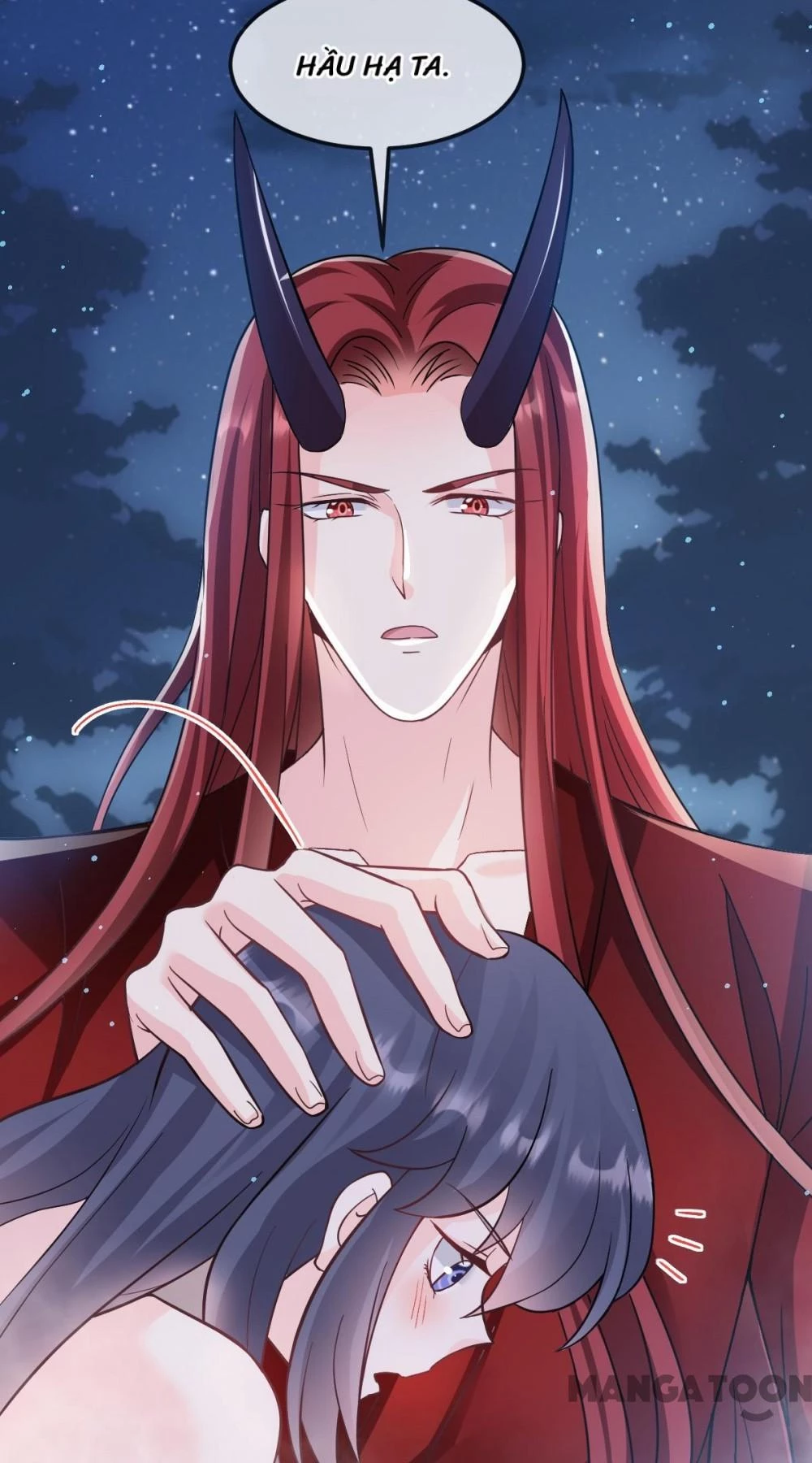 Tân Nương Của Ma Thần Chapter 146 - 5