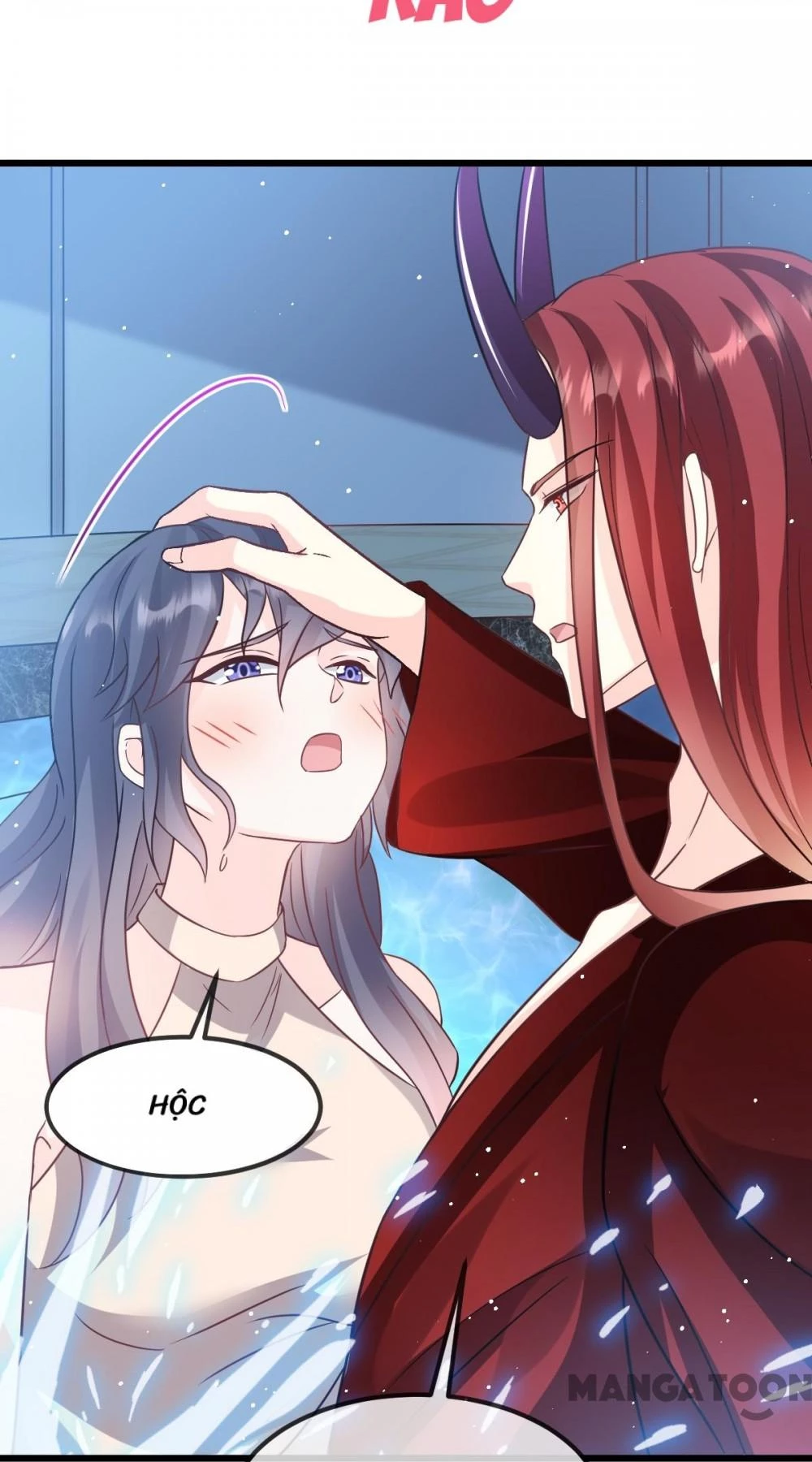 Tân Nương Của Ma Thần Chapter 146 - 11