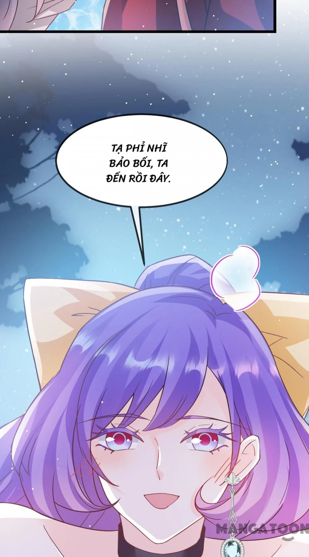 Tân Nương Của Ma Thần Chapter 146 - 13