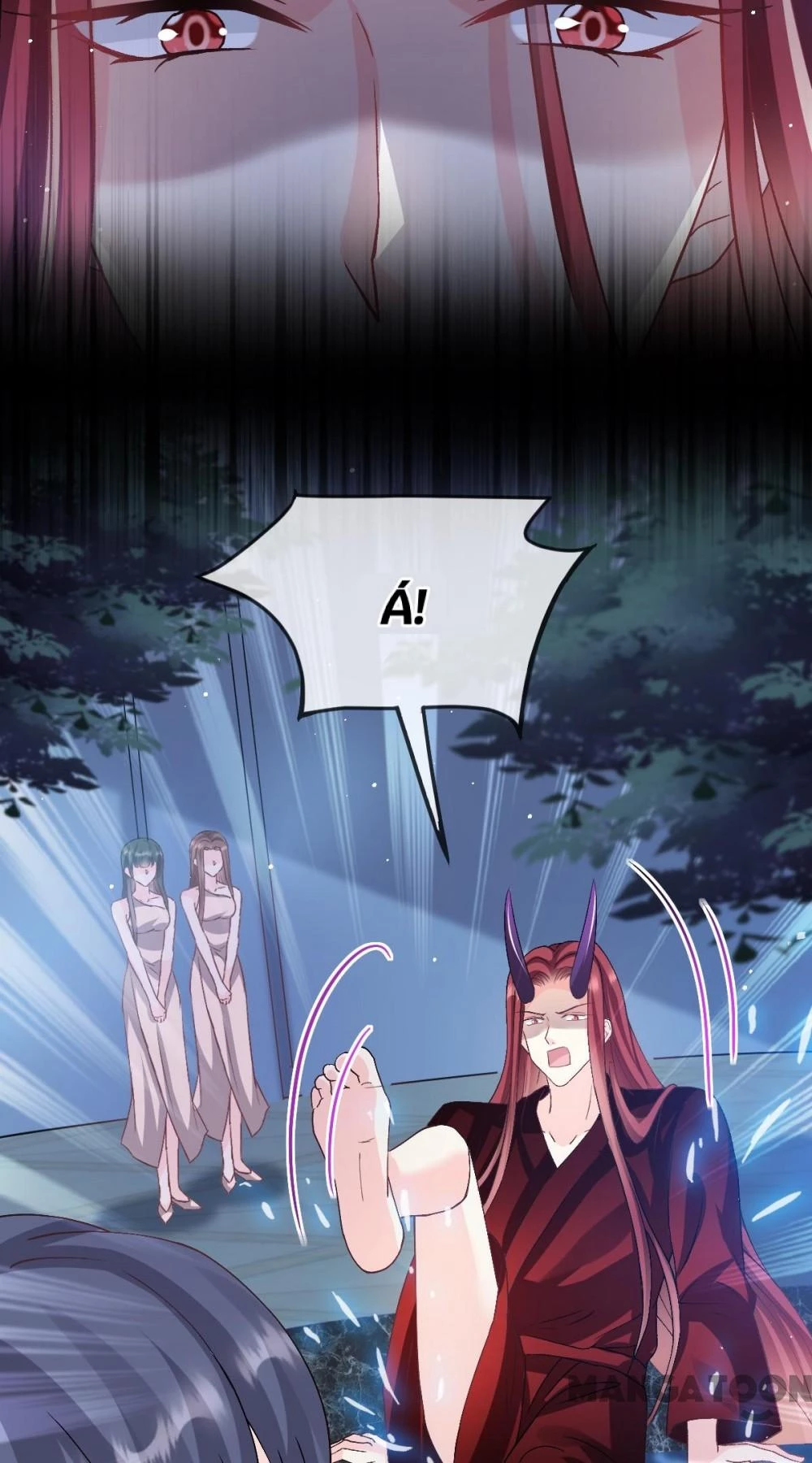 Tân Nương Của Ma Thần Chapter 146 - 15