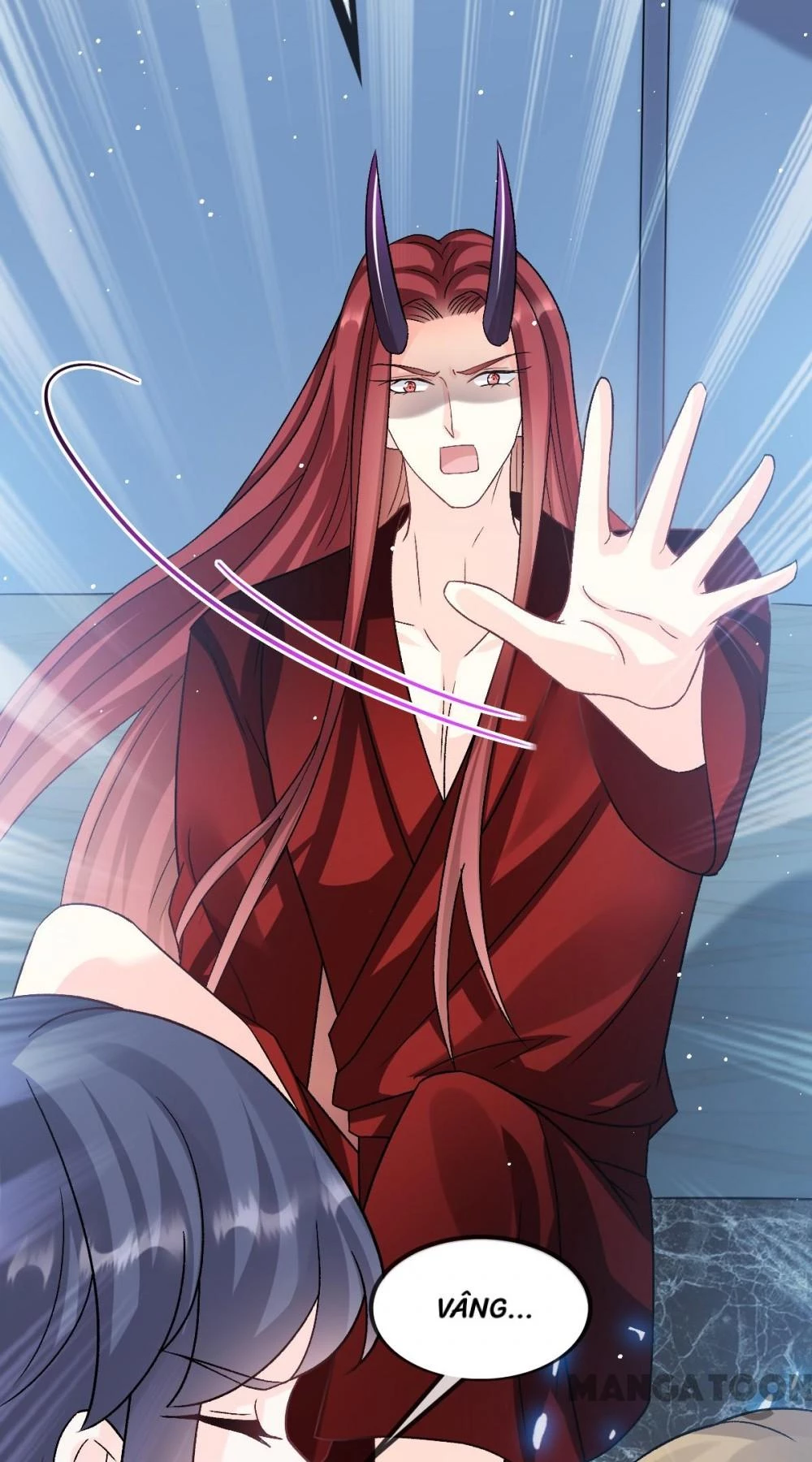 Tân Nương Của Ma Thần Chapter 146 - 17