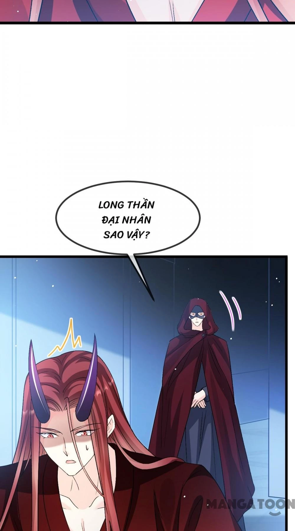 Tân Nương Của Ma Thần Chapter 146 - 21