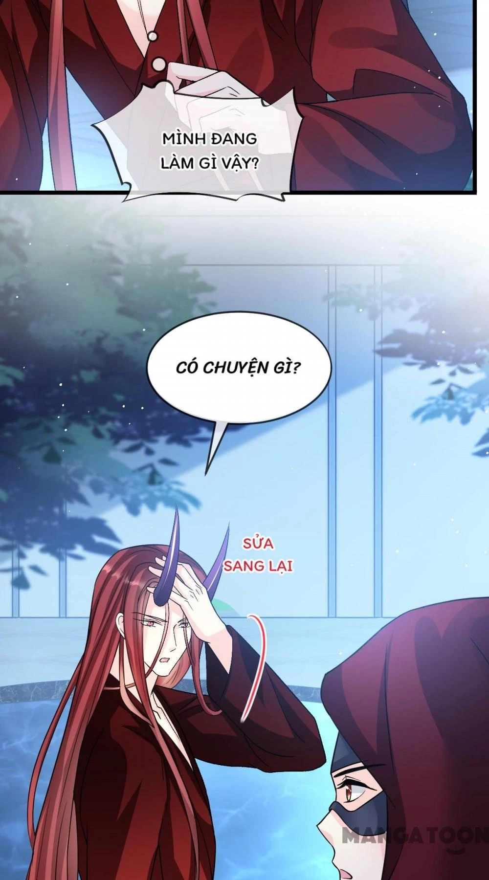 Tân Nương Của Ma Thần Chapter 146 - 22