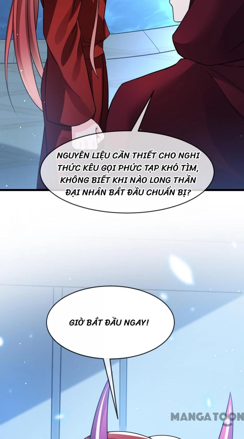 Tân Nương Của Ma Thần Chapter 146 - 23