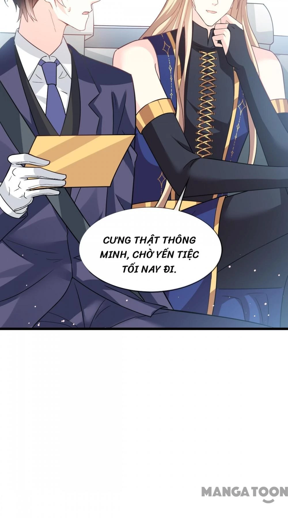 Tân Nương Của Ma Thần Chapter 146 - 29