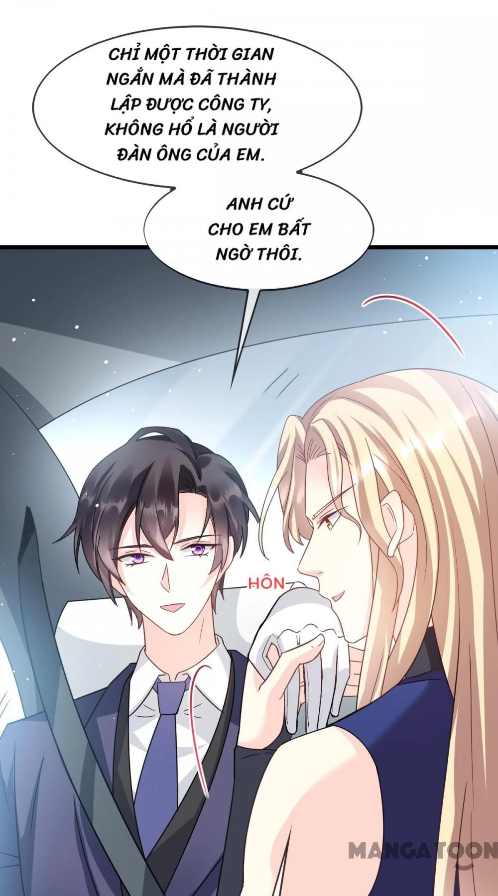 Tân Nương Của Ma Thần Chapter 146 - 30