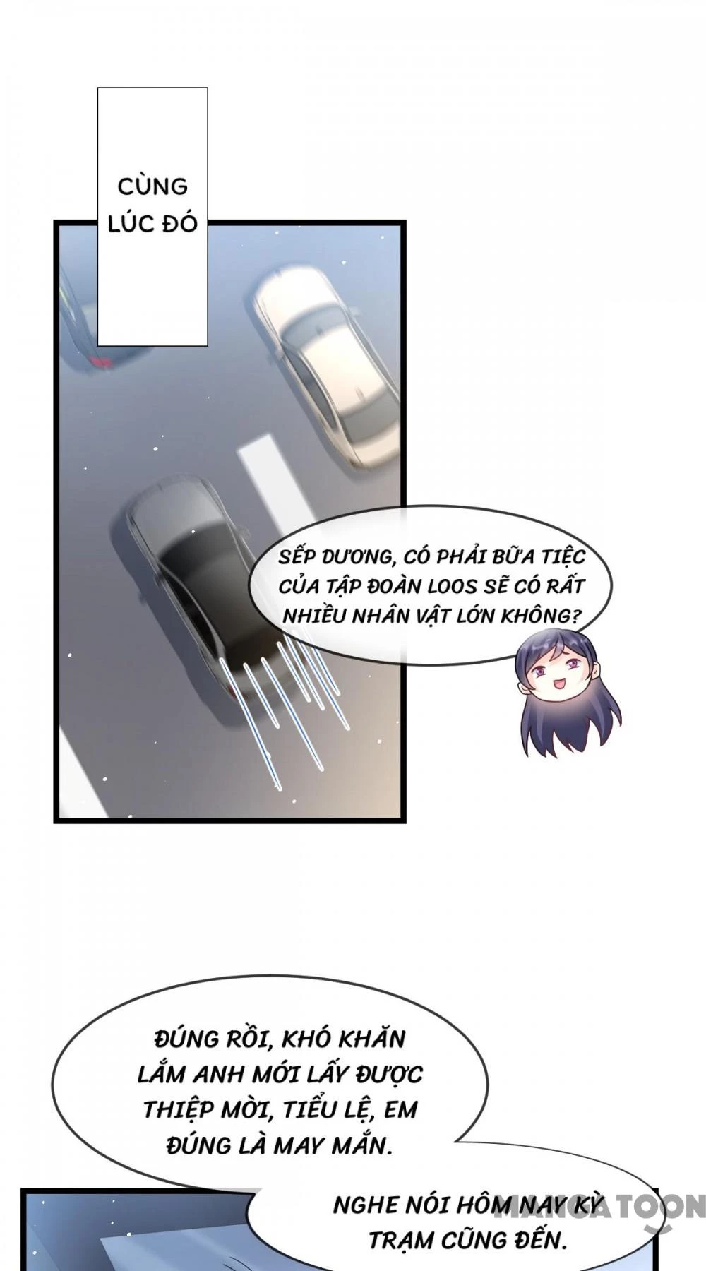 Tân Nương Của Ma Thần Chapter 146 - 34