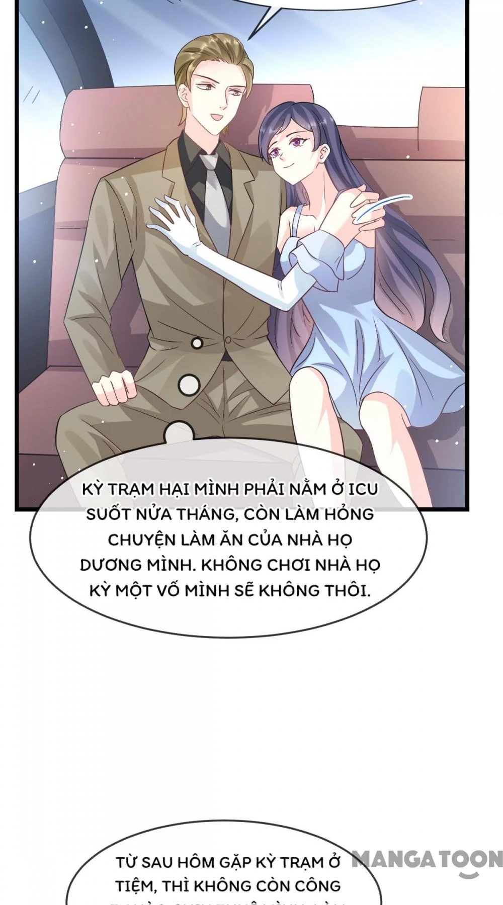 Tân Nương Của Ma Thần Chapter 146 - 35