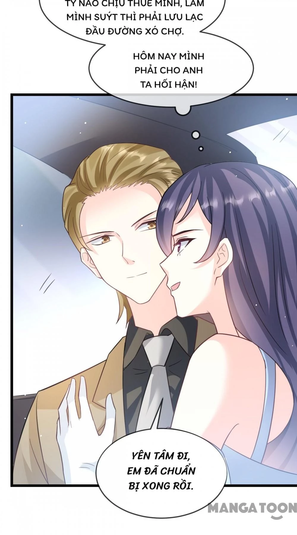 Tân Nương Của Ma Thần Chapter 146 - 36