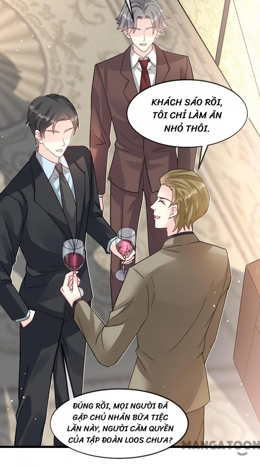 Tân Nương Của Ma Thần Chapter 147 - 2