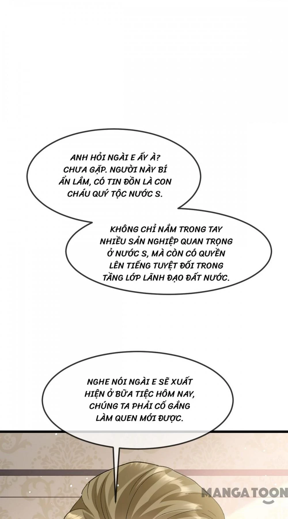 Tân Nương Của Ma Thần Chapter 147 - 3