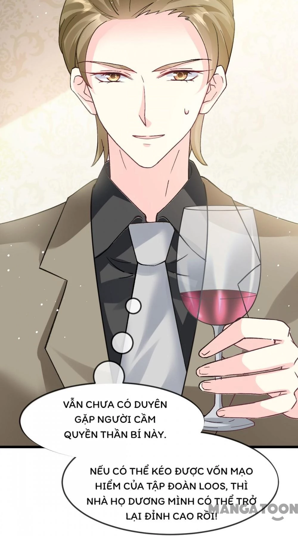 Tân Nương Của Ma Thần Chapter 147 - 4