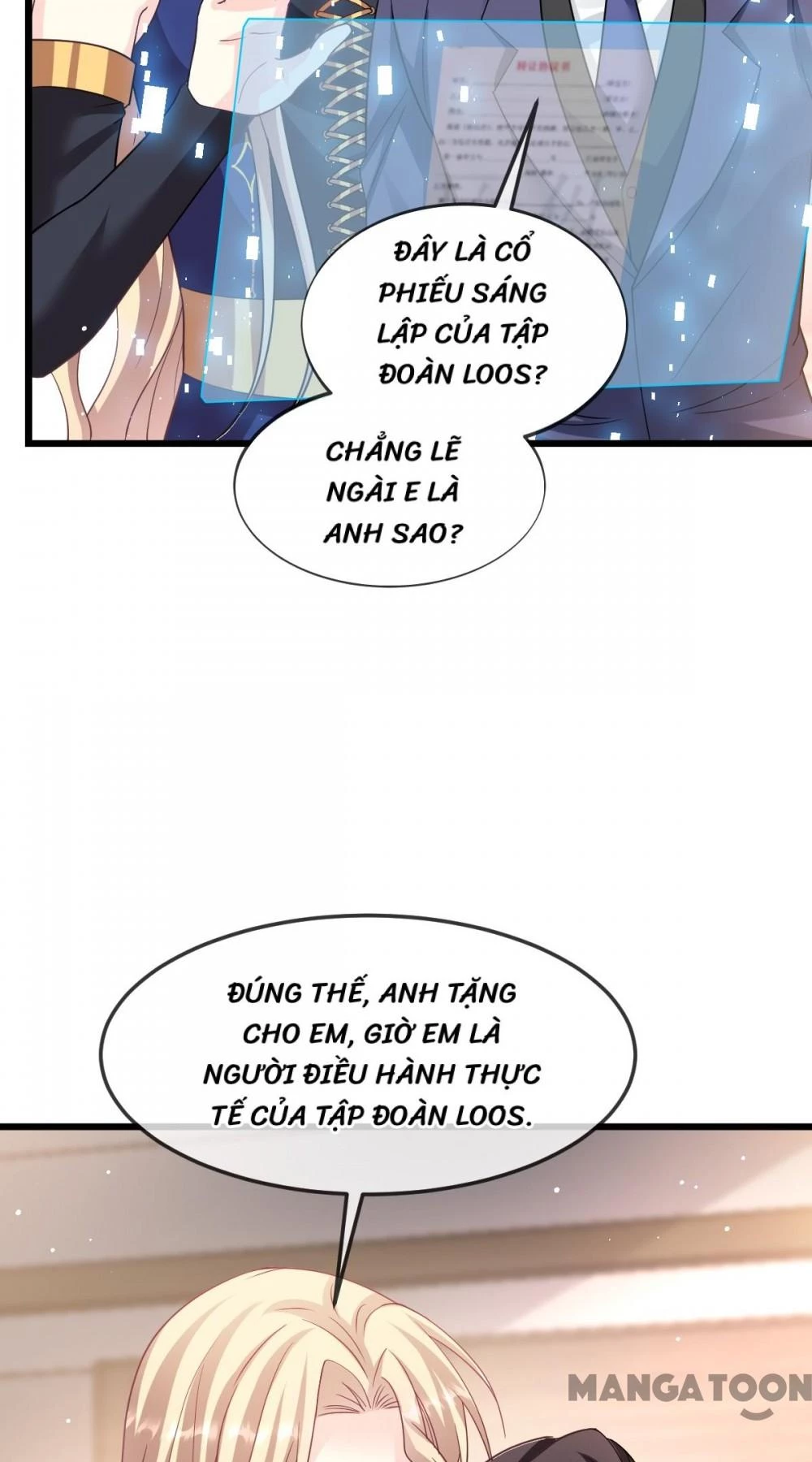 Tân Nương Của Ma Thần Chapter 147 - 8