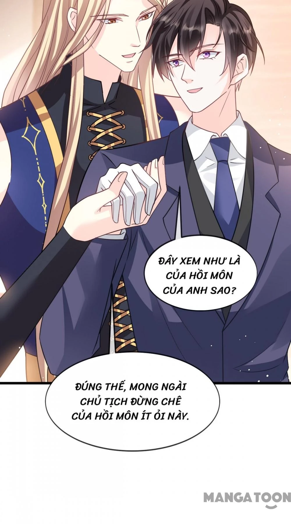 Tân Nương Của Ma Thần Chapter 147 - 9