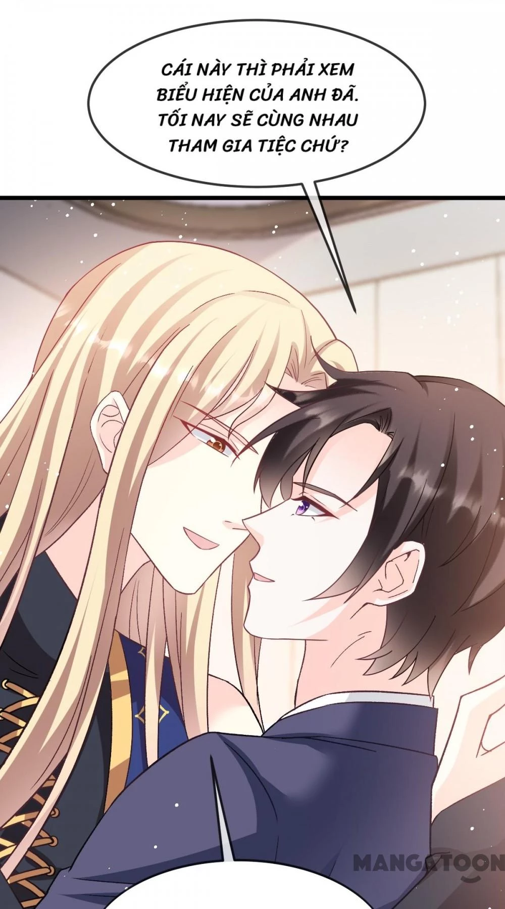 Tân Nương Của Ma Thần Chapter 147 - 10