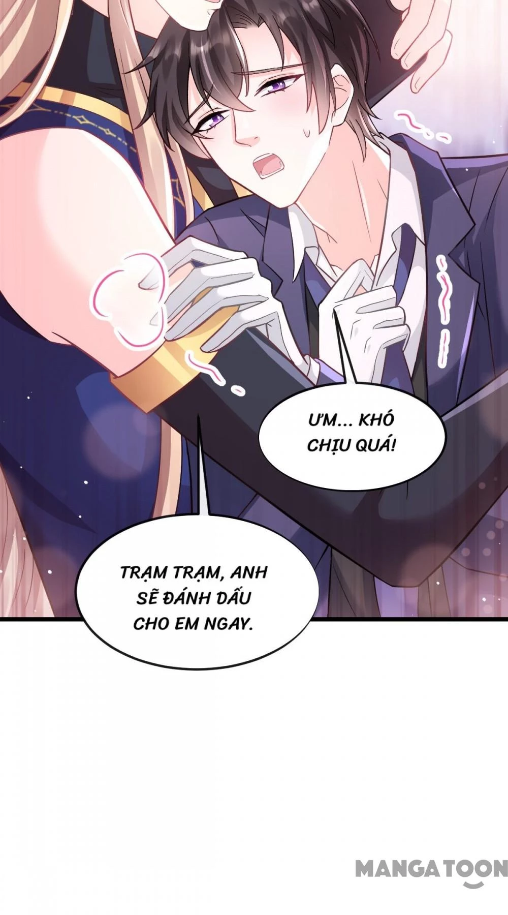 Tân Nương Của Ma Thần Chapter 147 - 16