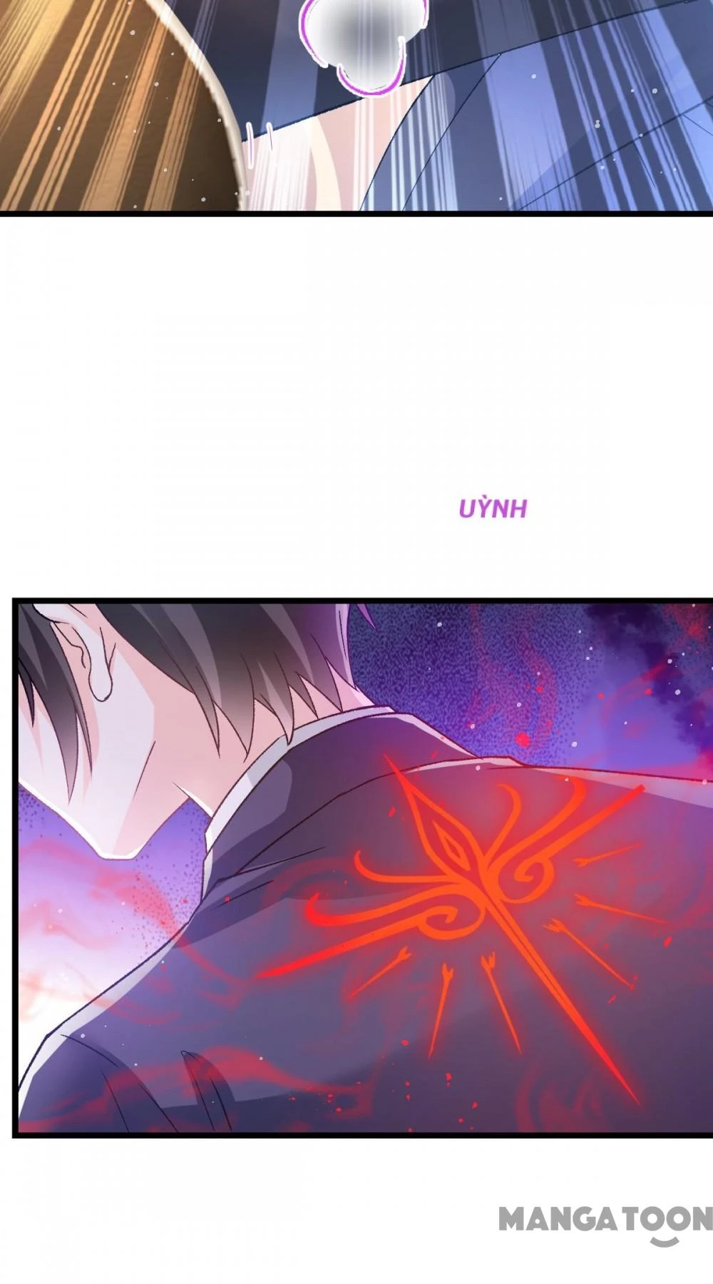 Tân Nương Của Ma Thần Chapter 147 - 28