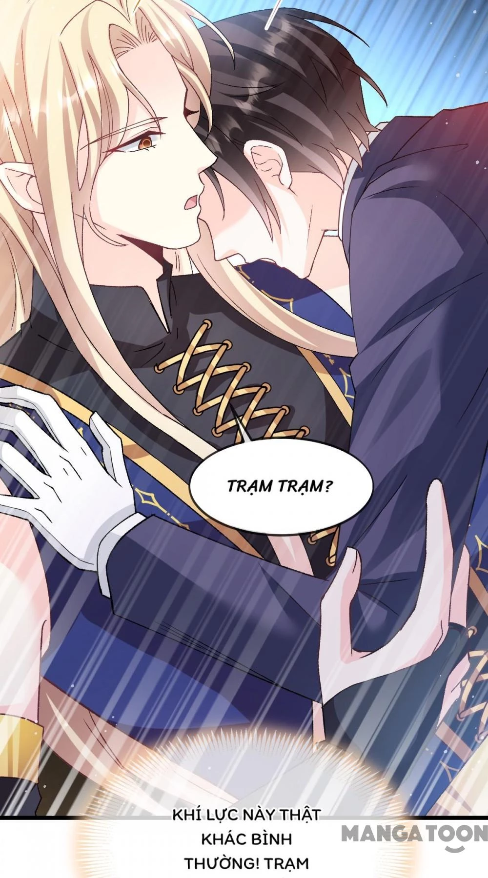 Tân Nương Của Ma Thần Chapter 147 - 30