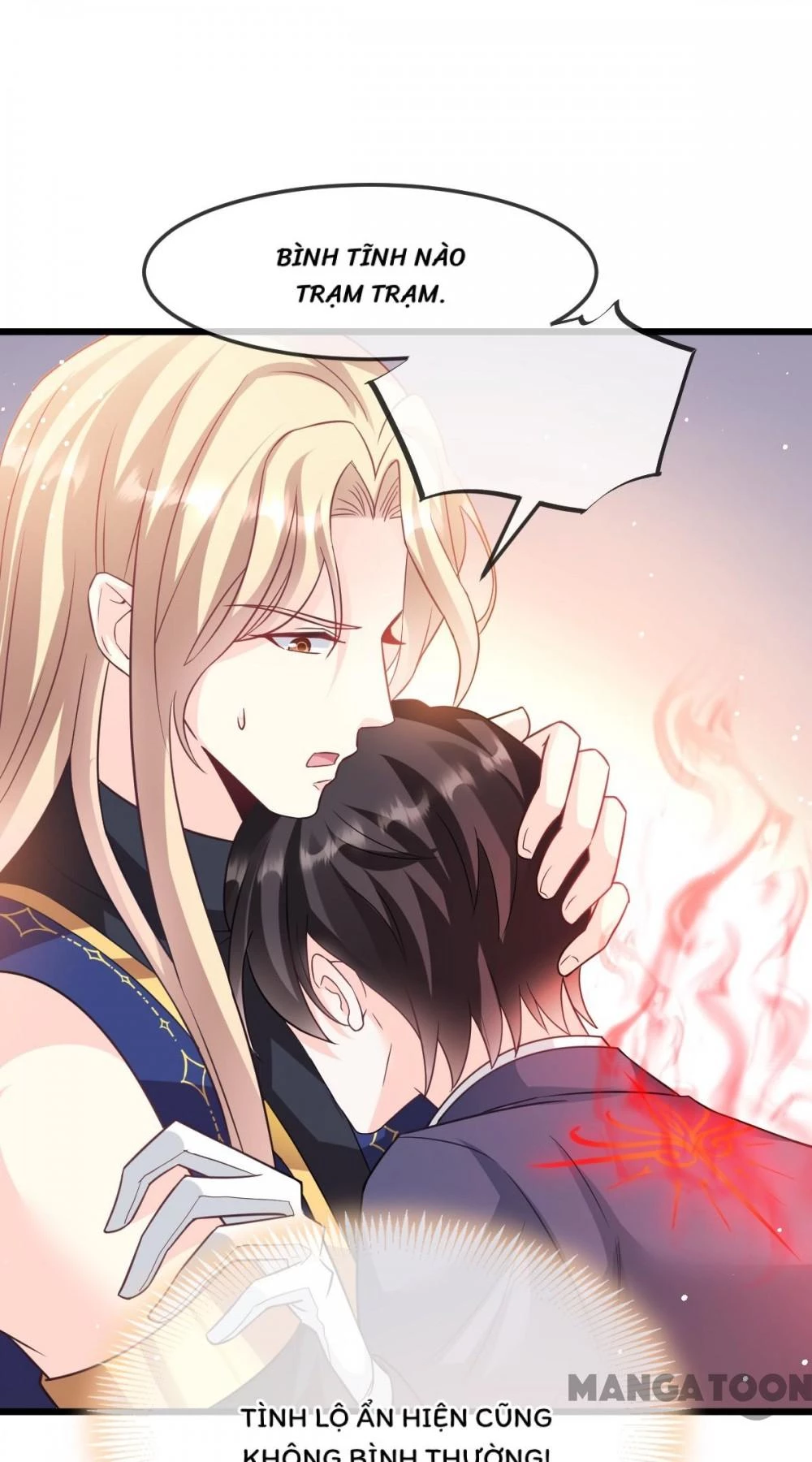 Tân Nương Của Ma Thần Chapter 147 - 33