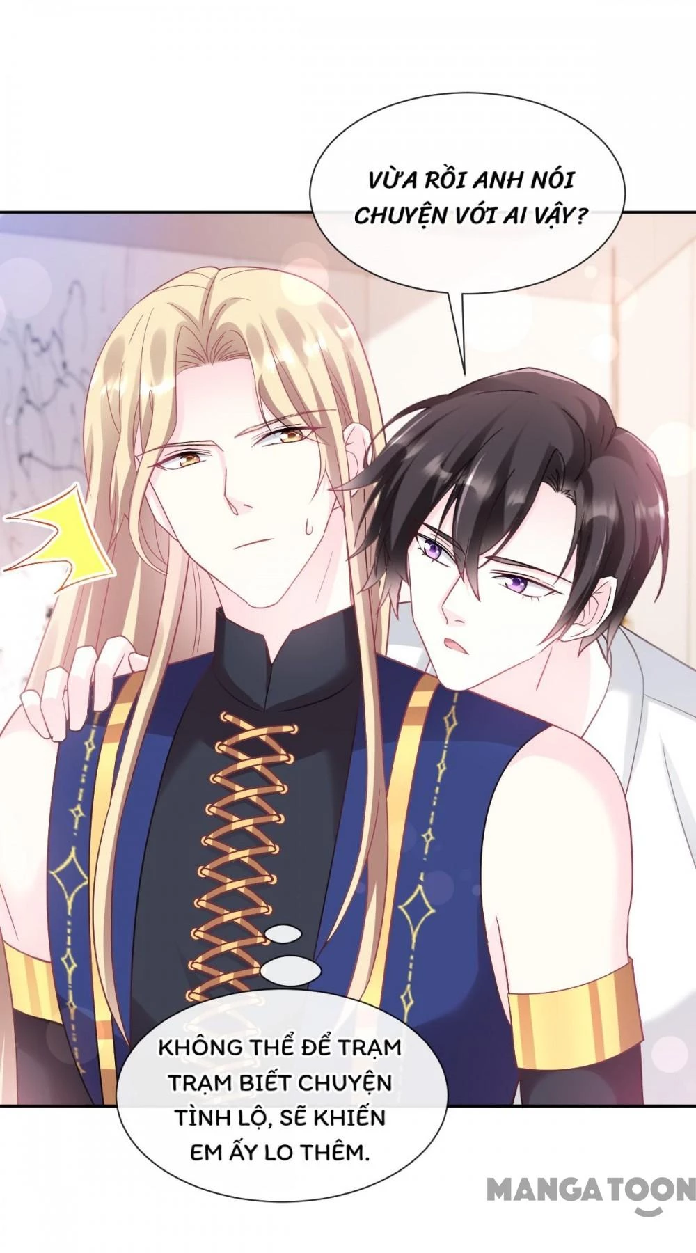 Tân Nương Của Ma Thần Chapter 148 - 12