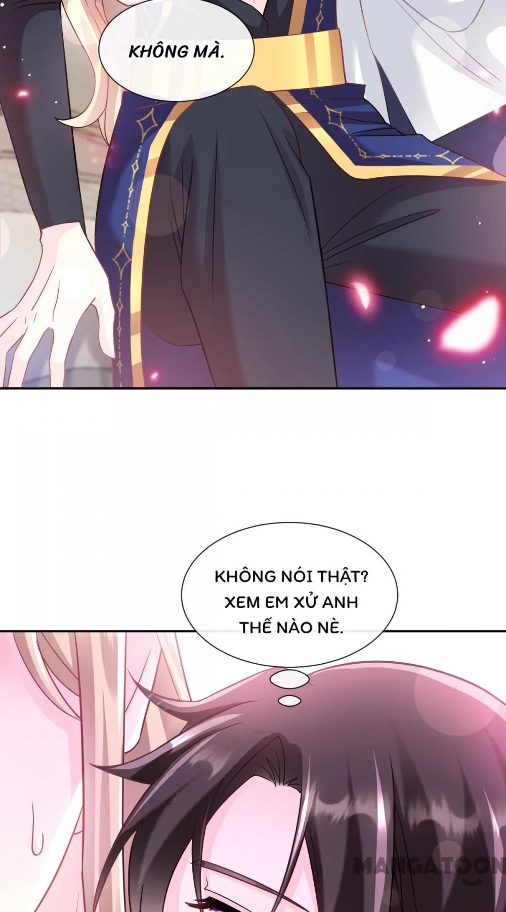 Tân Nương Của Ma Thần Chapter 148 - 14