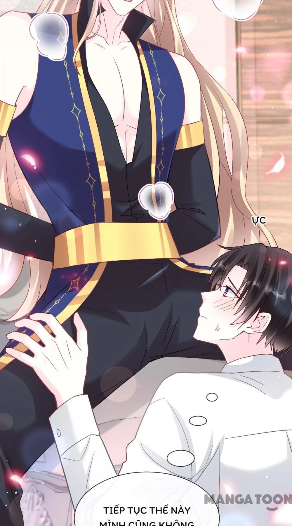 Tân Nương Của Ma Thần Chapter 148 - 23