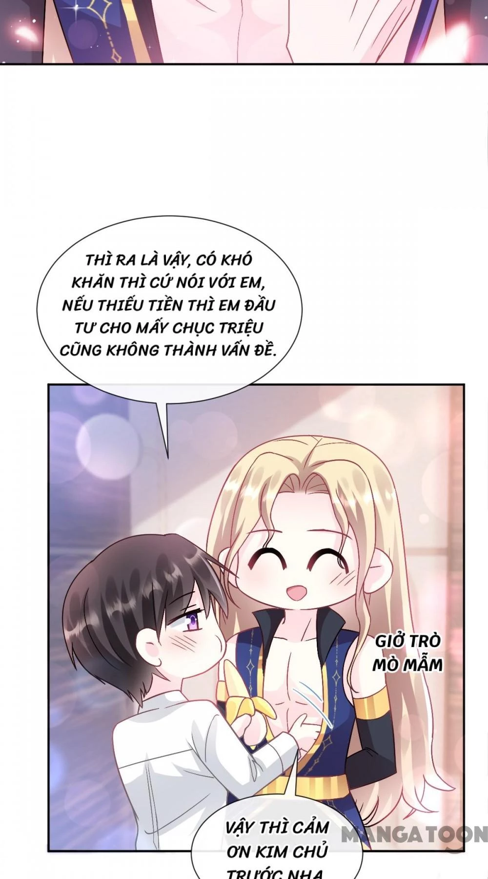 Tân Nương Của Ma Thần Chapter 148 - 31