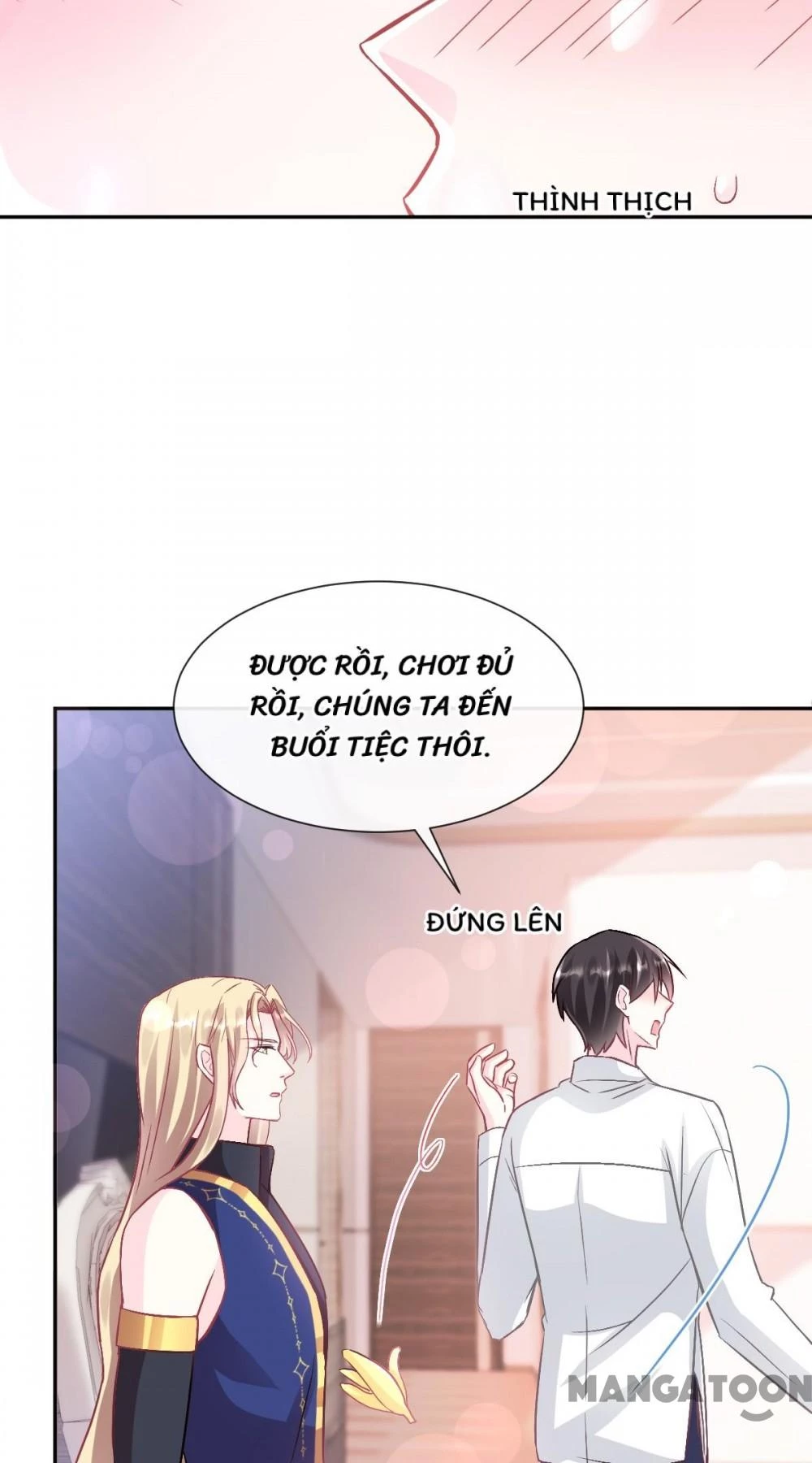 Tân Nương Của Ma Thần Chapter 148 - 34