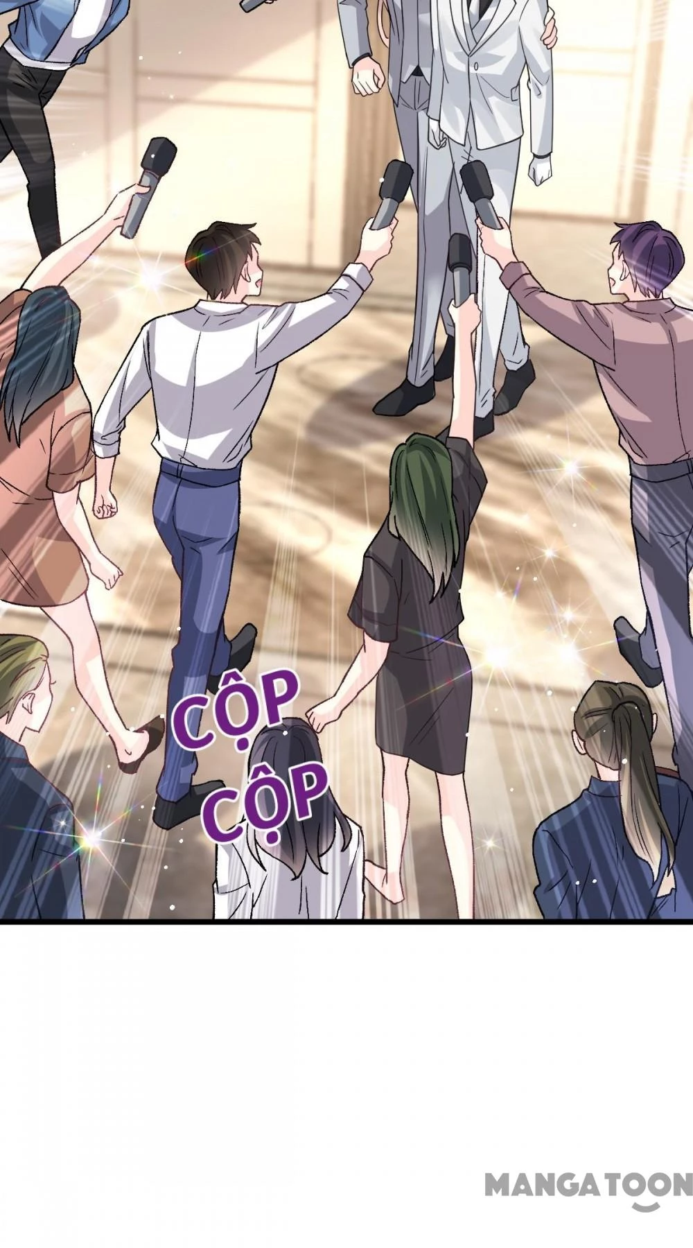 Tân Nương Của Ma Thần Chapter 149 - 6