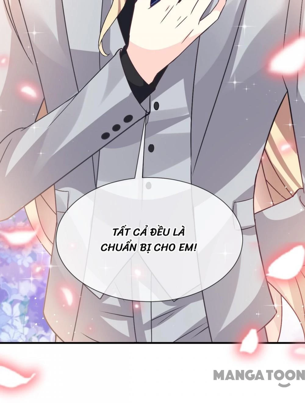 Tân Nương Của Ma Thần Chapter 149 - 15