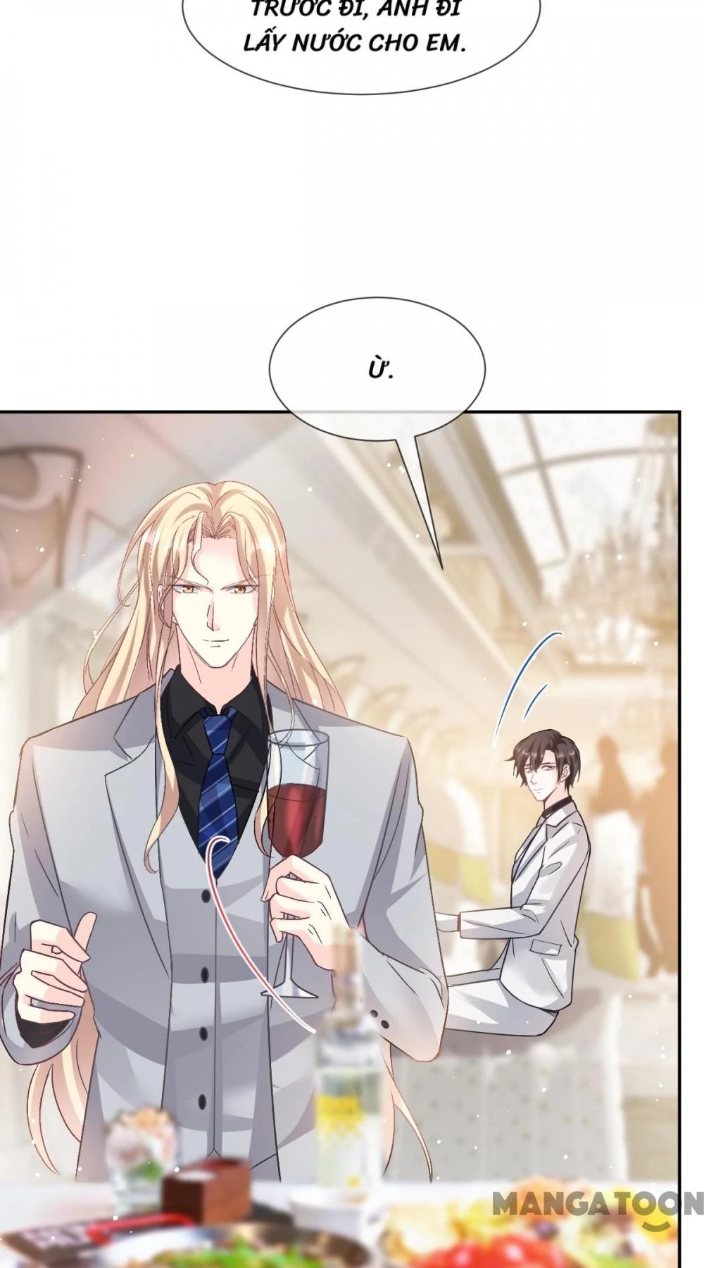 Tân Nương Của Ma Thần Chapter 149 - 17