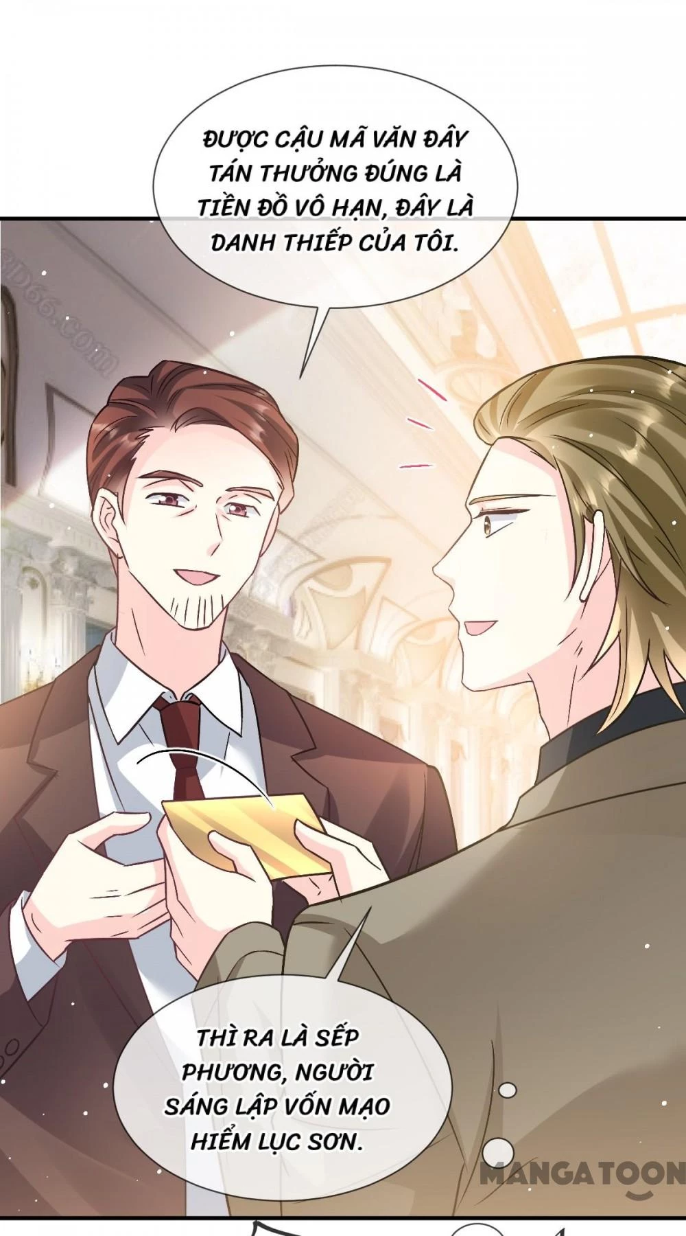 Tân Nương Của Ma Thần Chapter 149 - 34