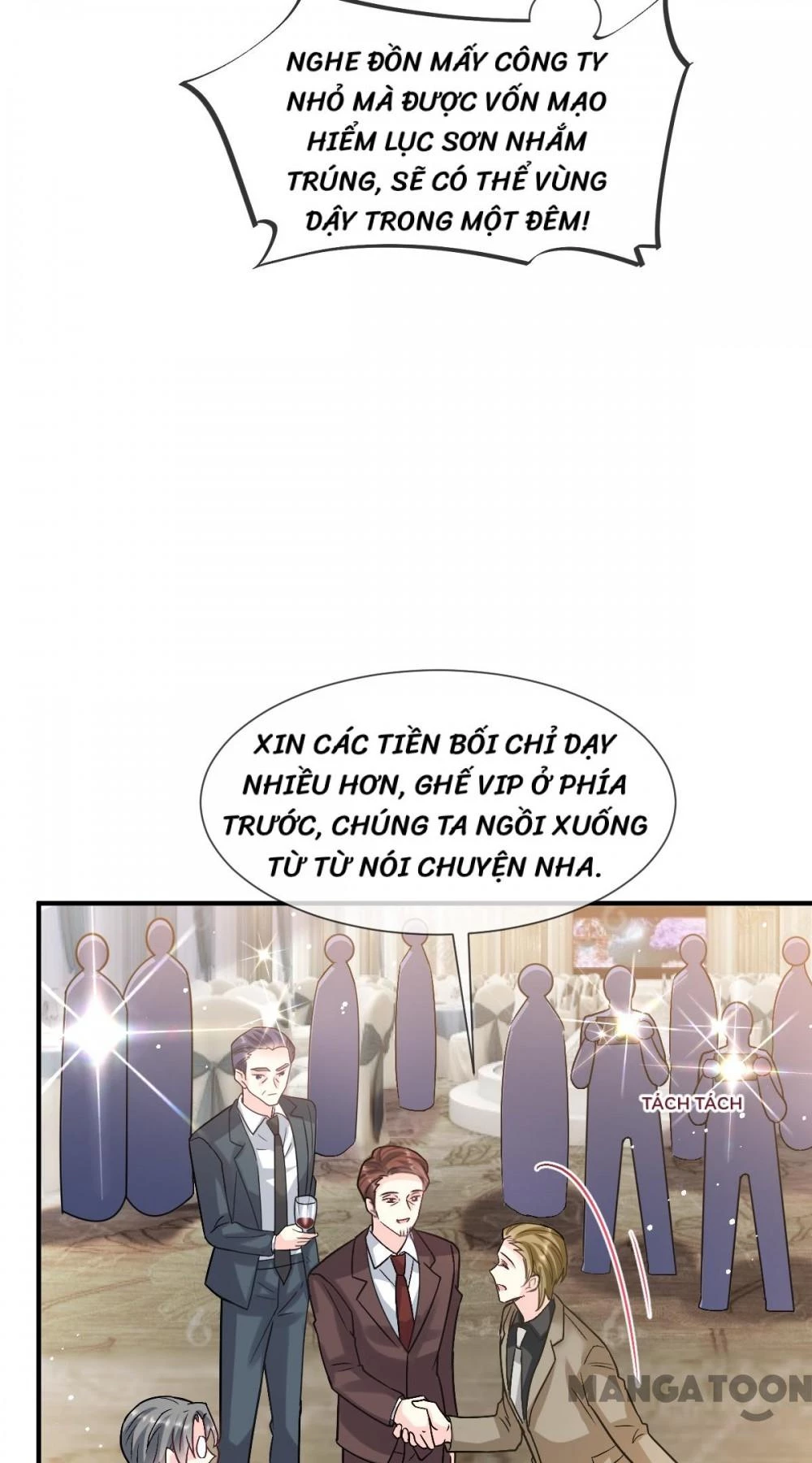 Tân Nương Của Ma Thần Chapter 149 - 35