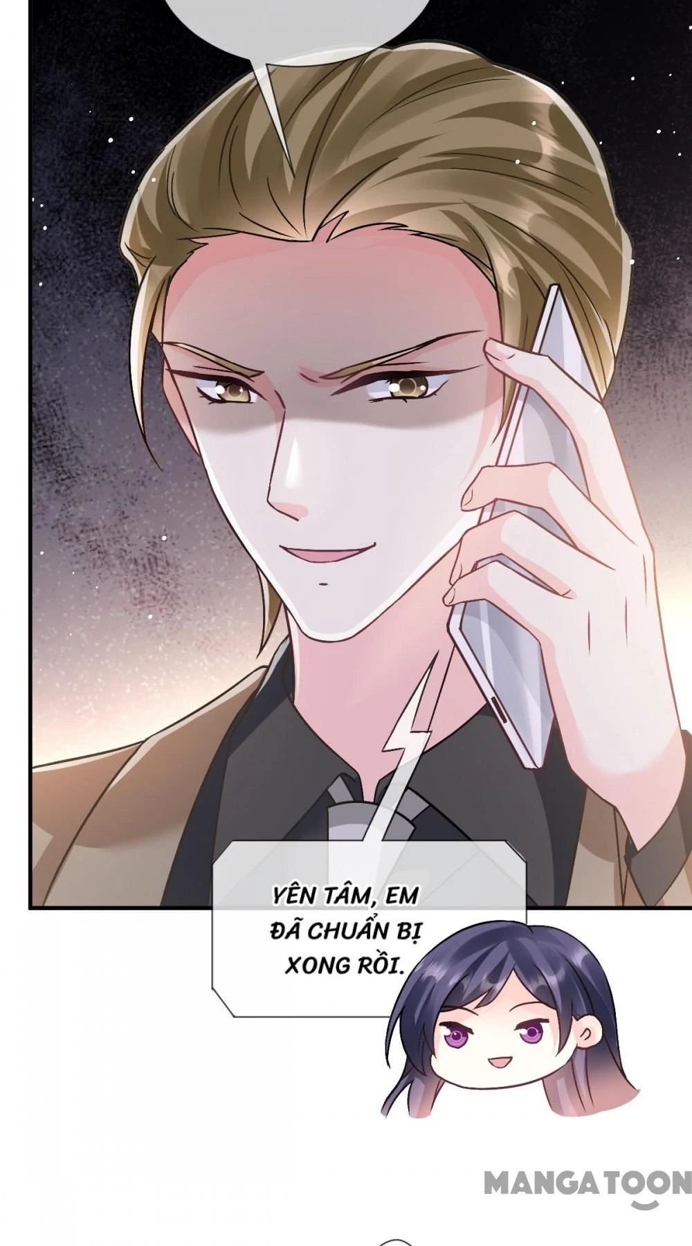 Tân Nương Của Ma Thần Chapter 149 - 38