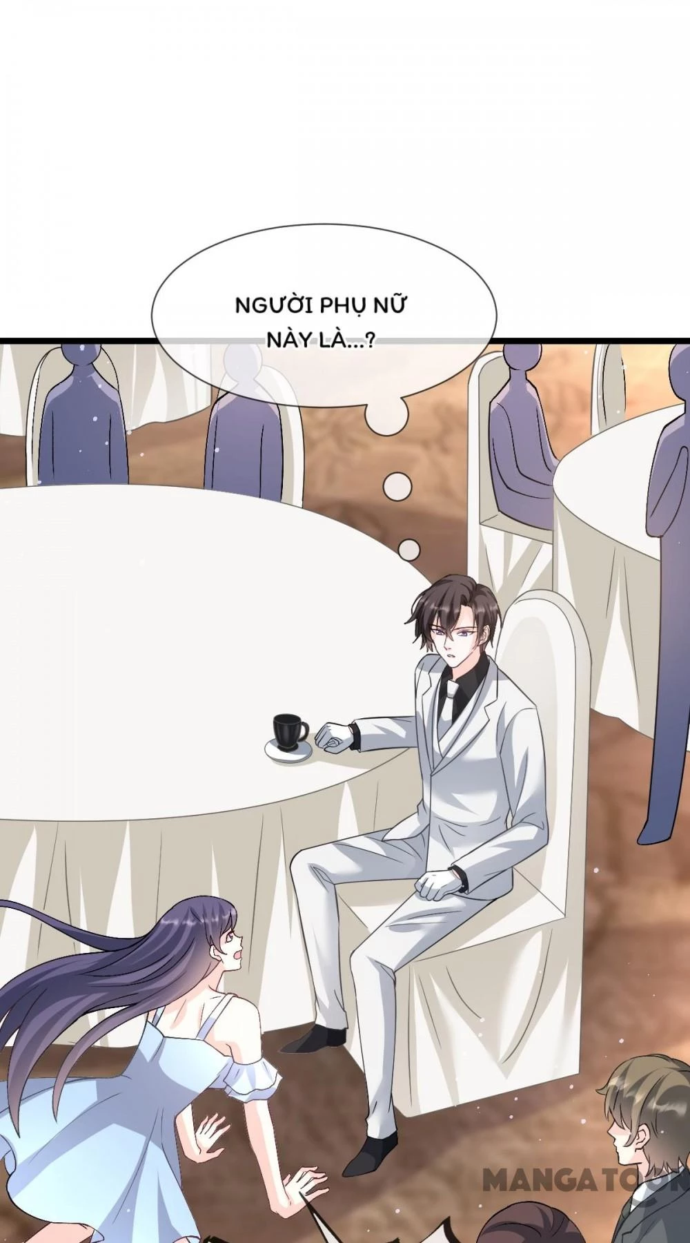 Tân Nương Của Ma Thần Chapter 150 - 2