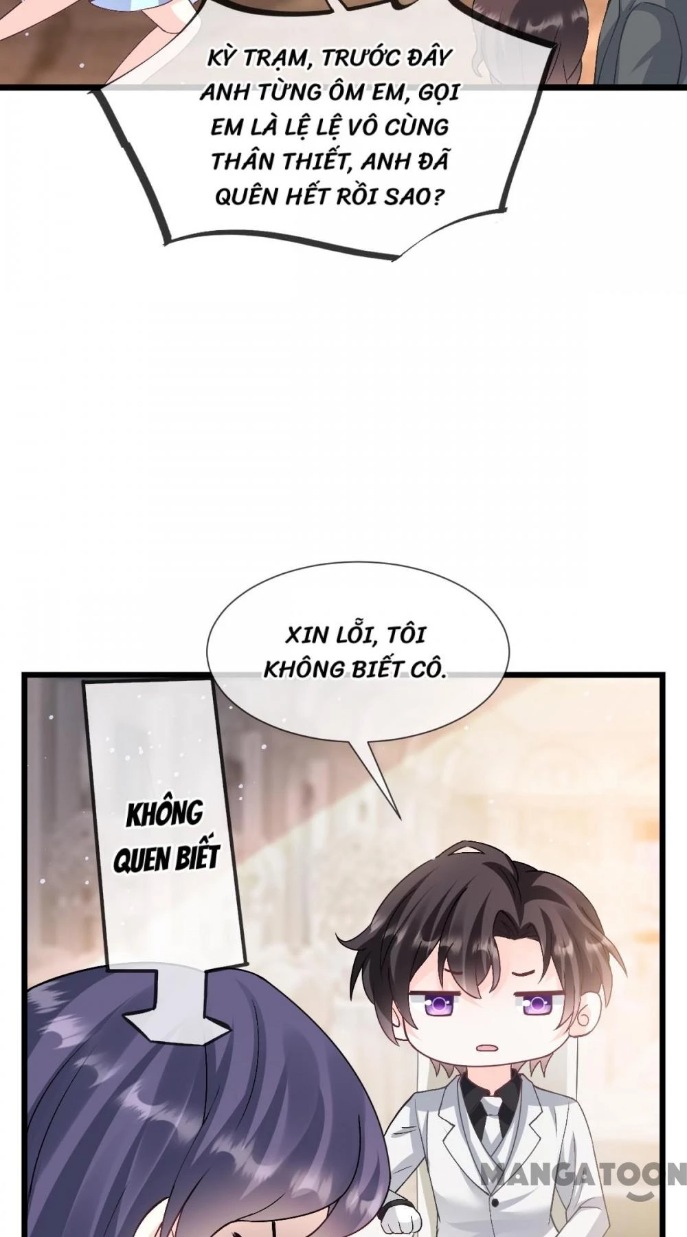 Tân Nương Của Ma Thần Chapter 150 - 3