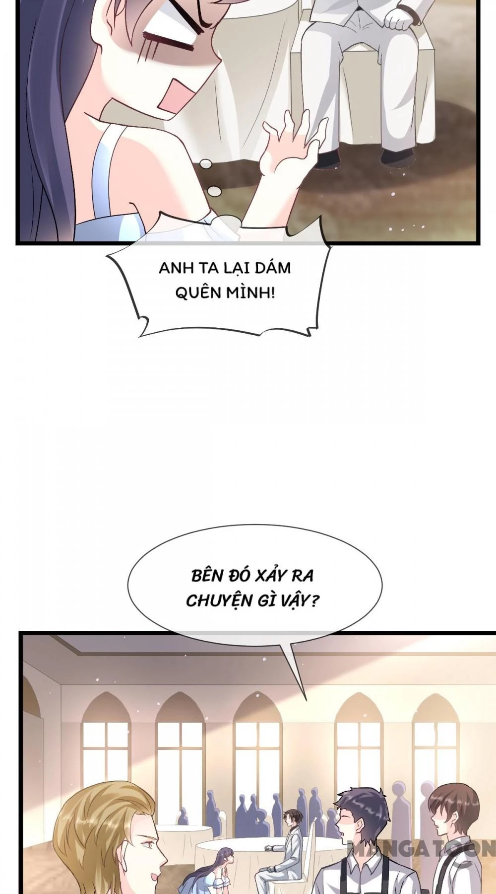 Tân Nương Của Ma Thần Chapter 150 - 4