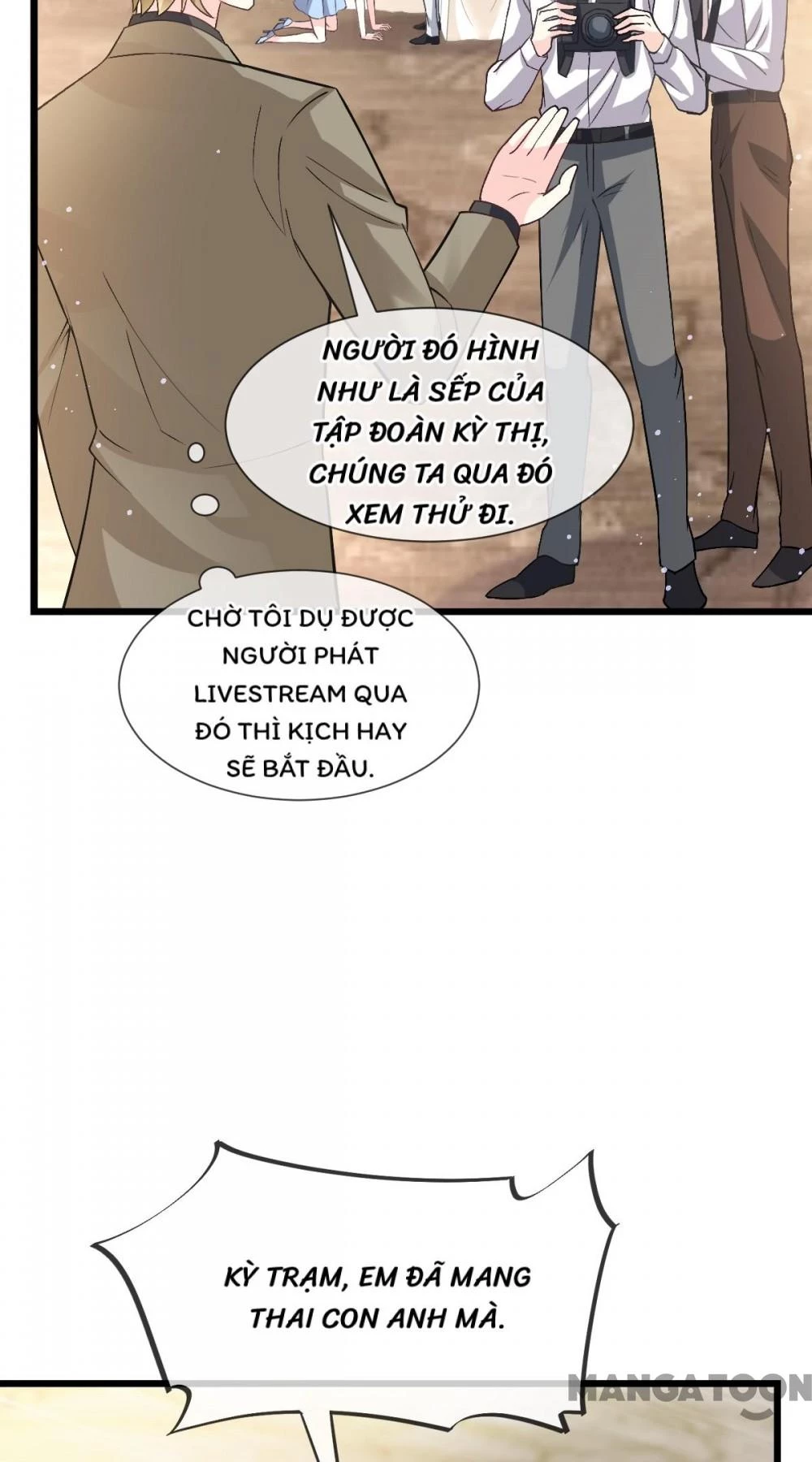 Tân Nương Của Ma Thần Chapter 150 - 5