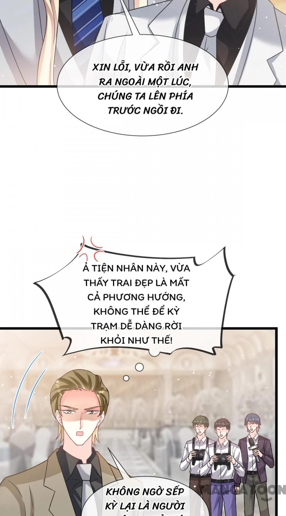 Tân Nương Của Ma Thần Chapter 150 - 10