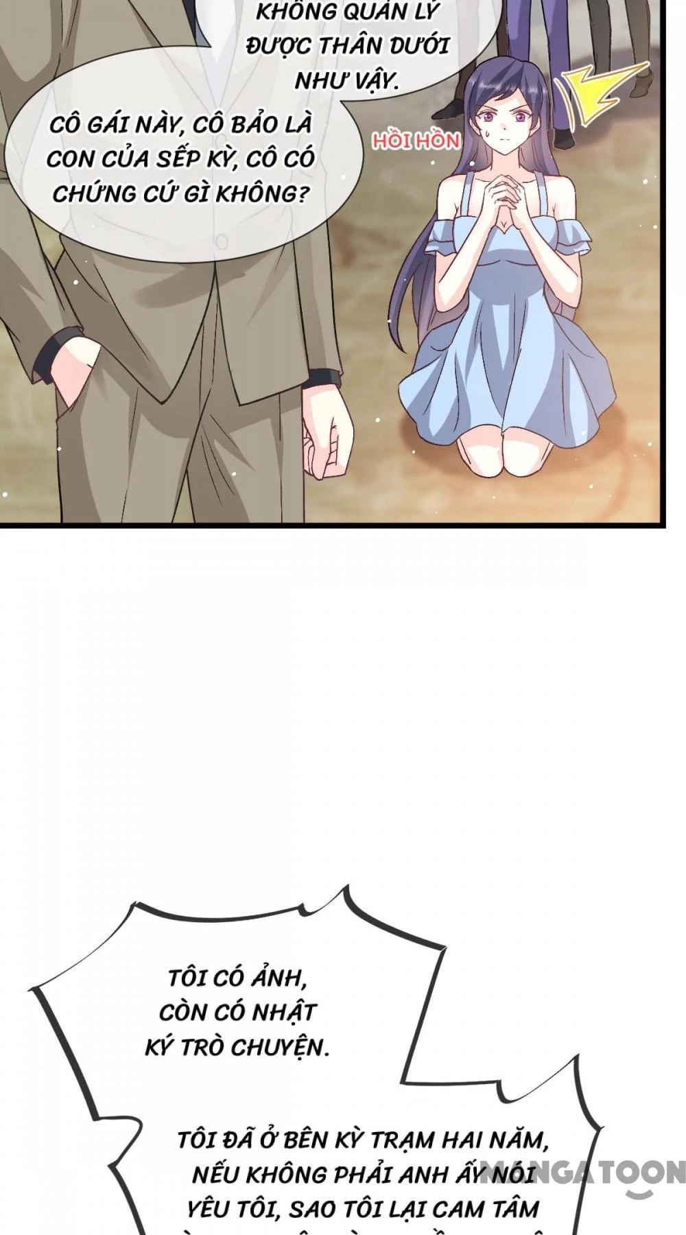 Tân Nương Của Ma Thần Chapter 150 - 11